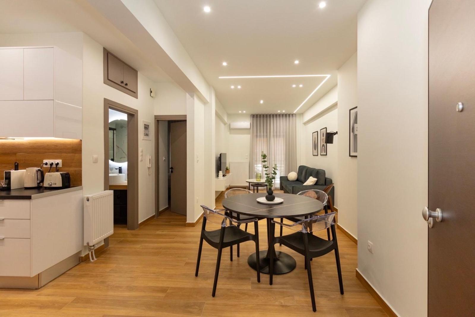 Apartment Near Center Athens