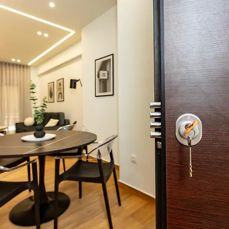 Apartment Near City Center Athens Exterior photo