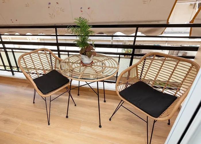 Apartment Near City Center