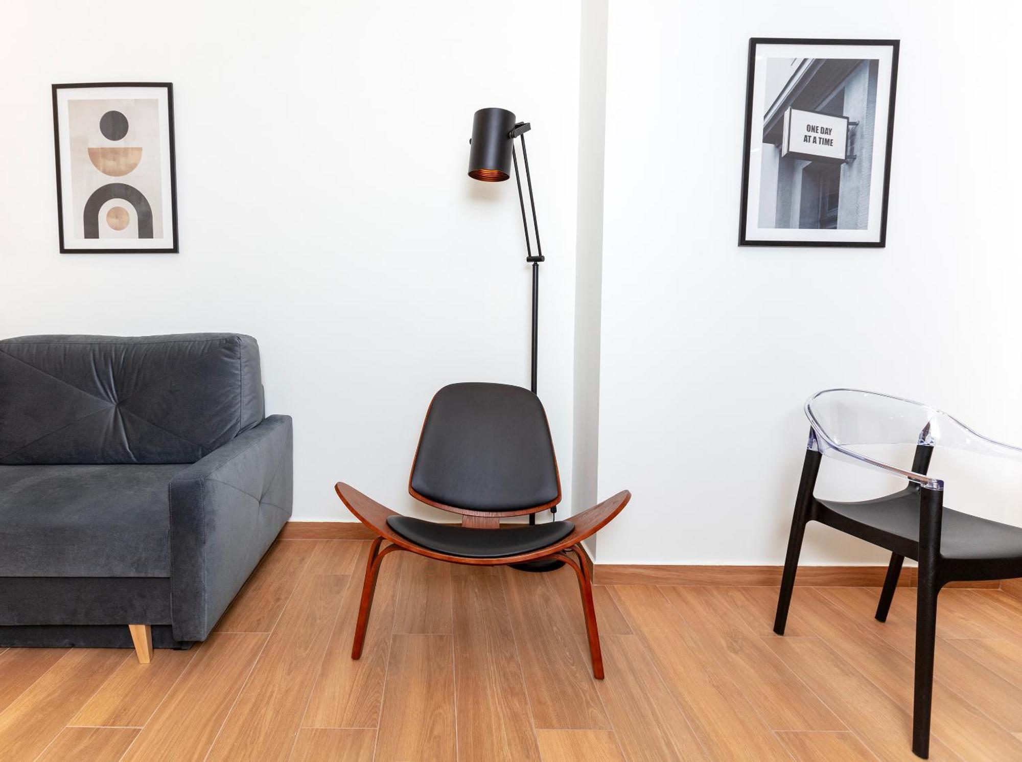 Apartment Near Center