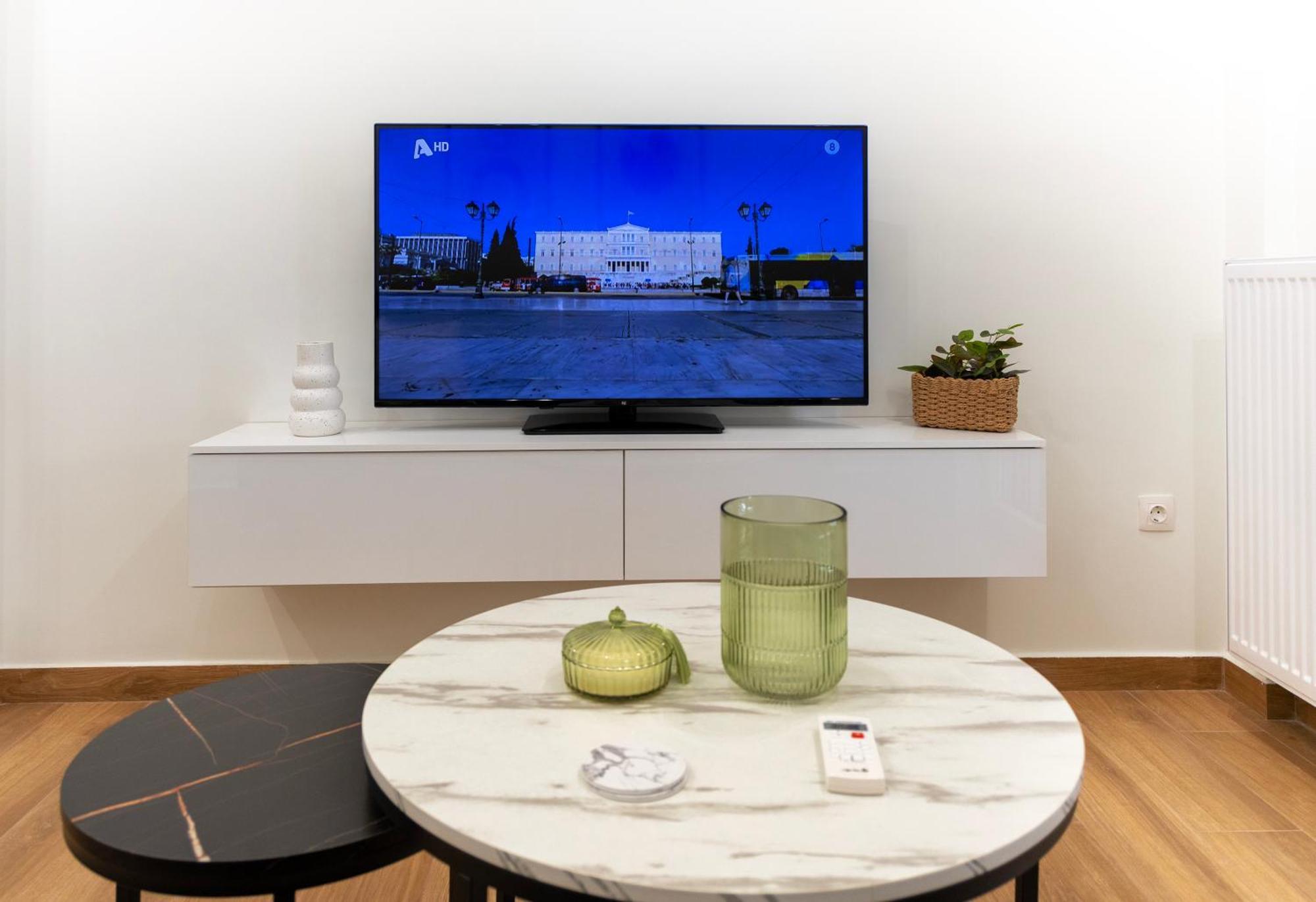 Apartment Near Center Athens